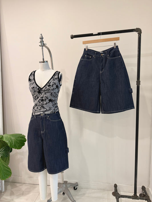 KIVO Baggy Shorts