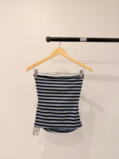 INFO Multi-stripe tubetop