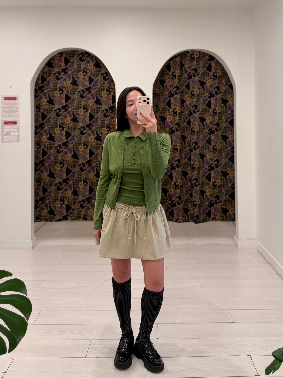 YARA Knit set