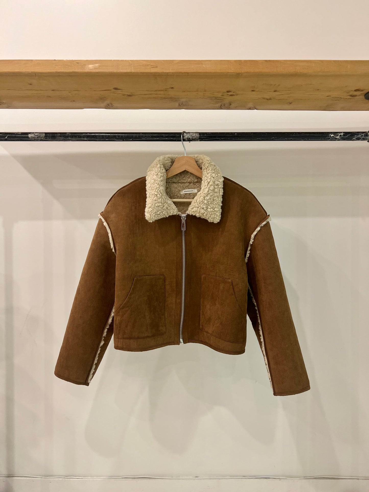 ORING Shearling jacket