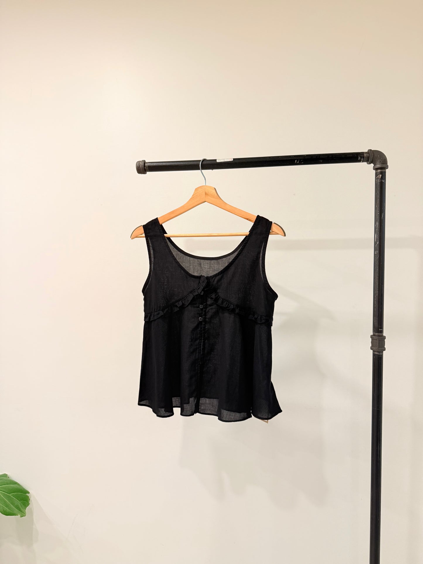 KALIS Flare blouse