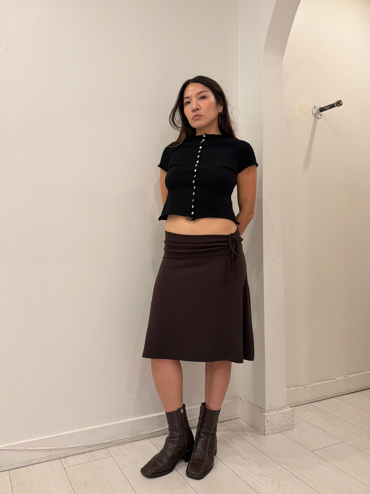 JESSY Midi skirt