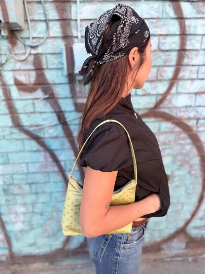 TAMSIN Polkadot shoulder bag