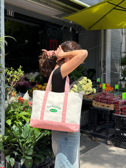 SEOULMATE Totebag -15th Anniversary edition
