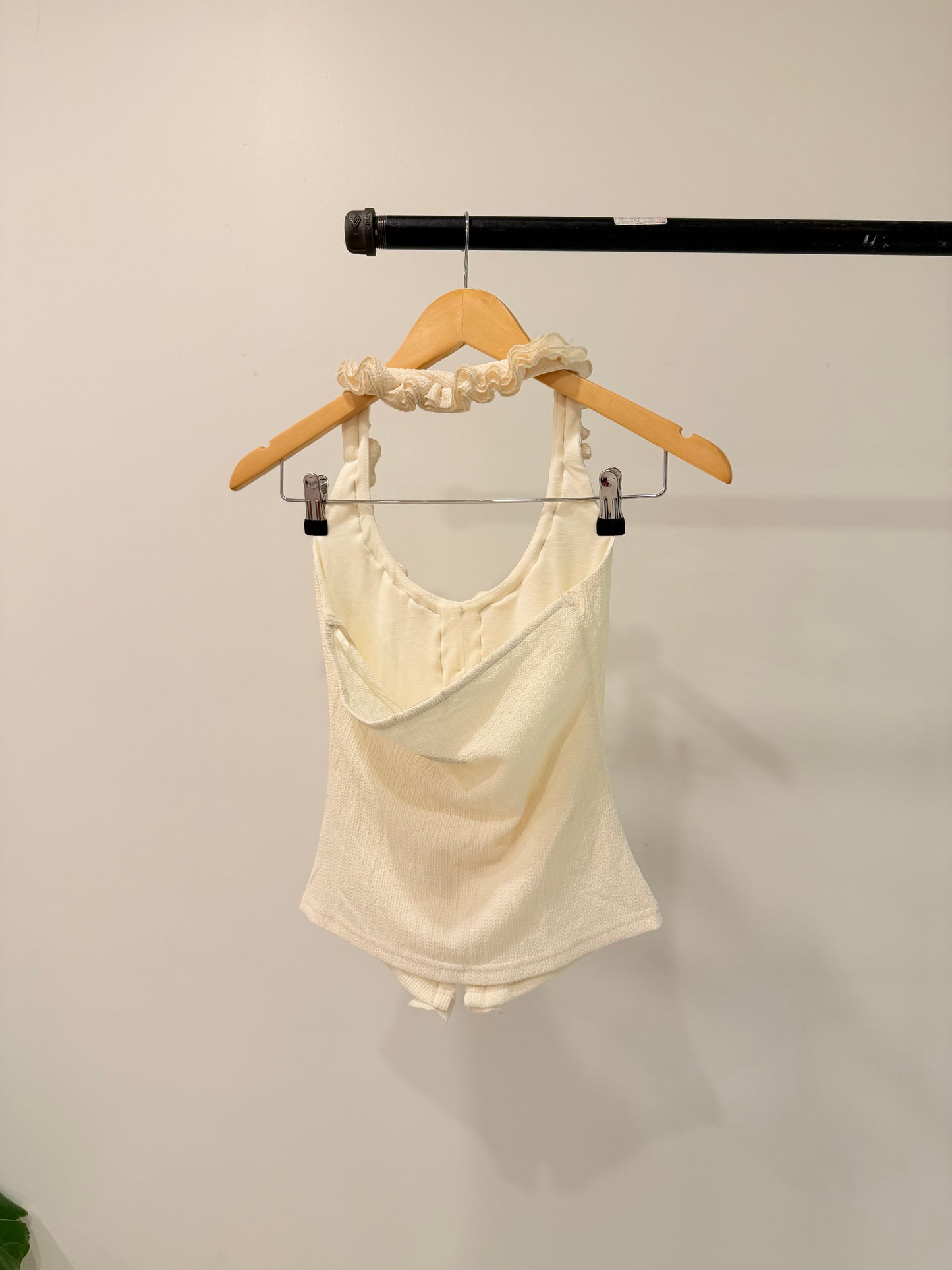 MILEY Halter top