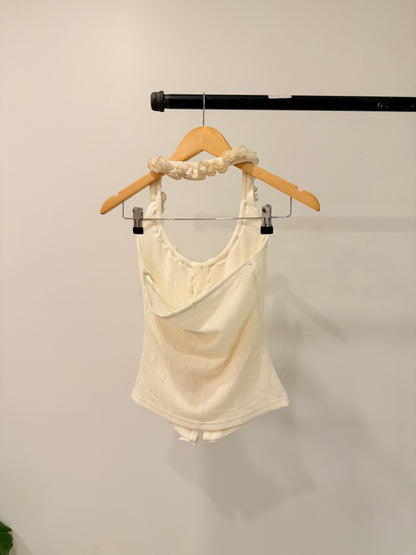 MILEY Halter top