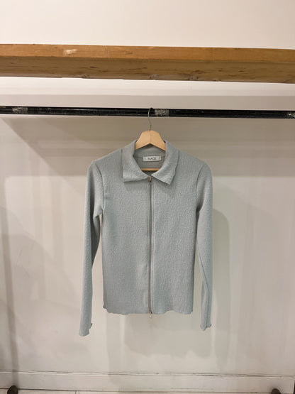 DORIS Zip up shirt