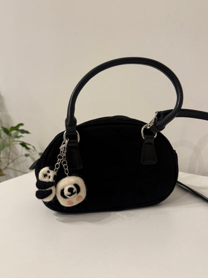 PANDA Bag charm