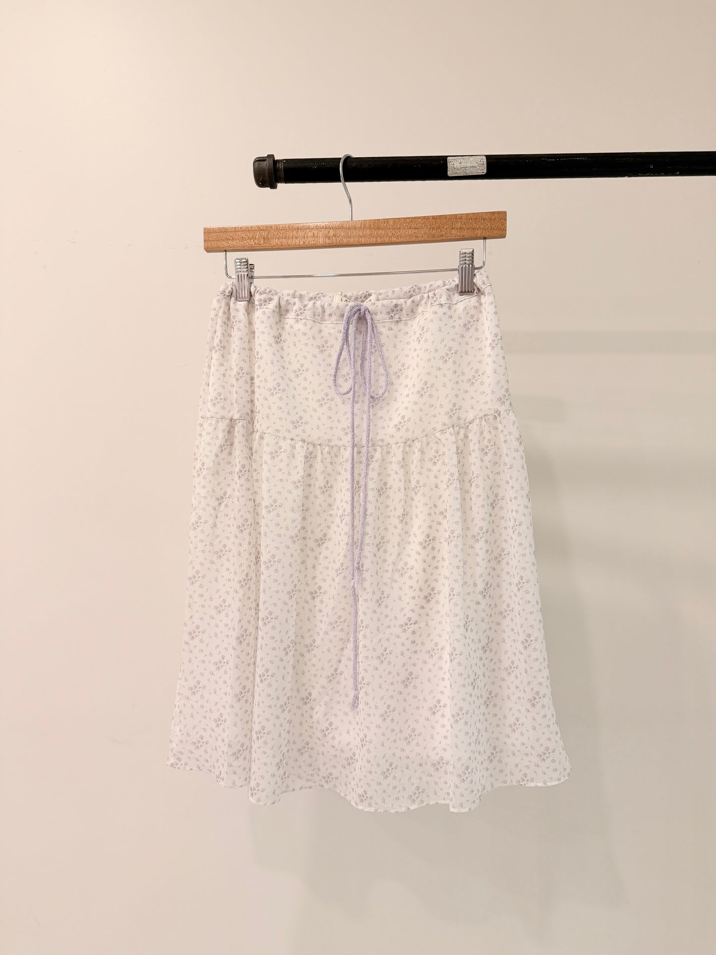 PRIYA Floral skirt