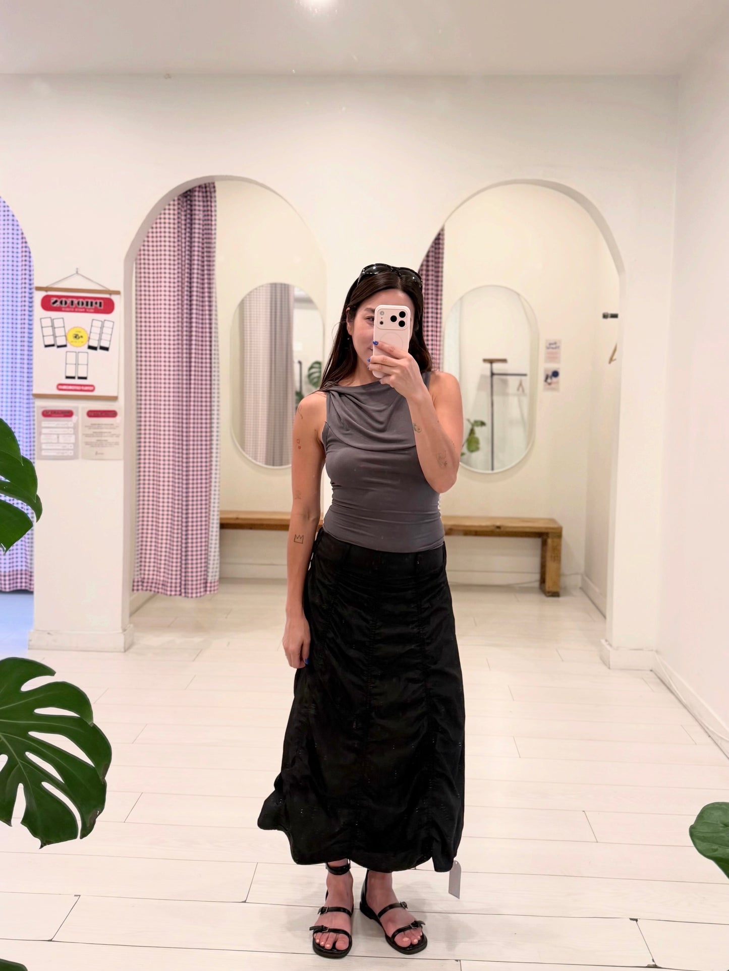 WINONA Balloon skirt