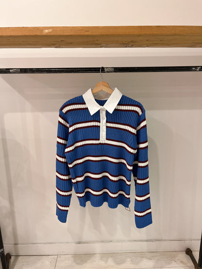 PIGU Stripe sweater shirt