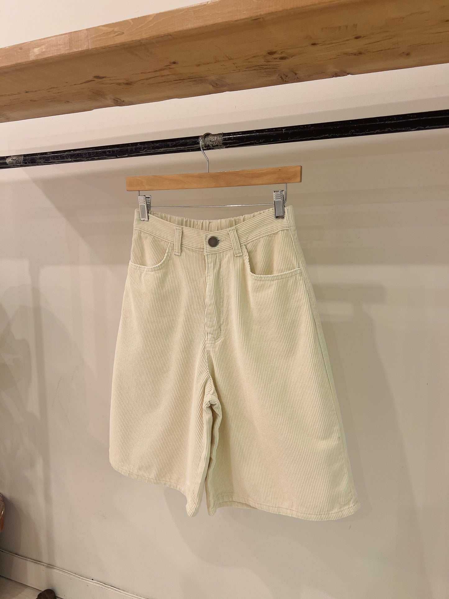 SOBI Corduroy shorts