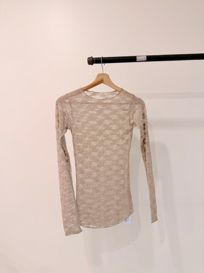 LUCIE Lace top