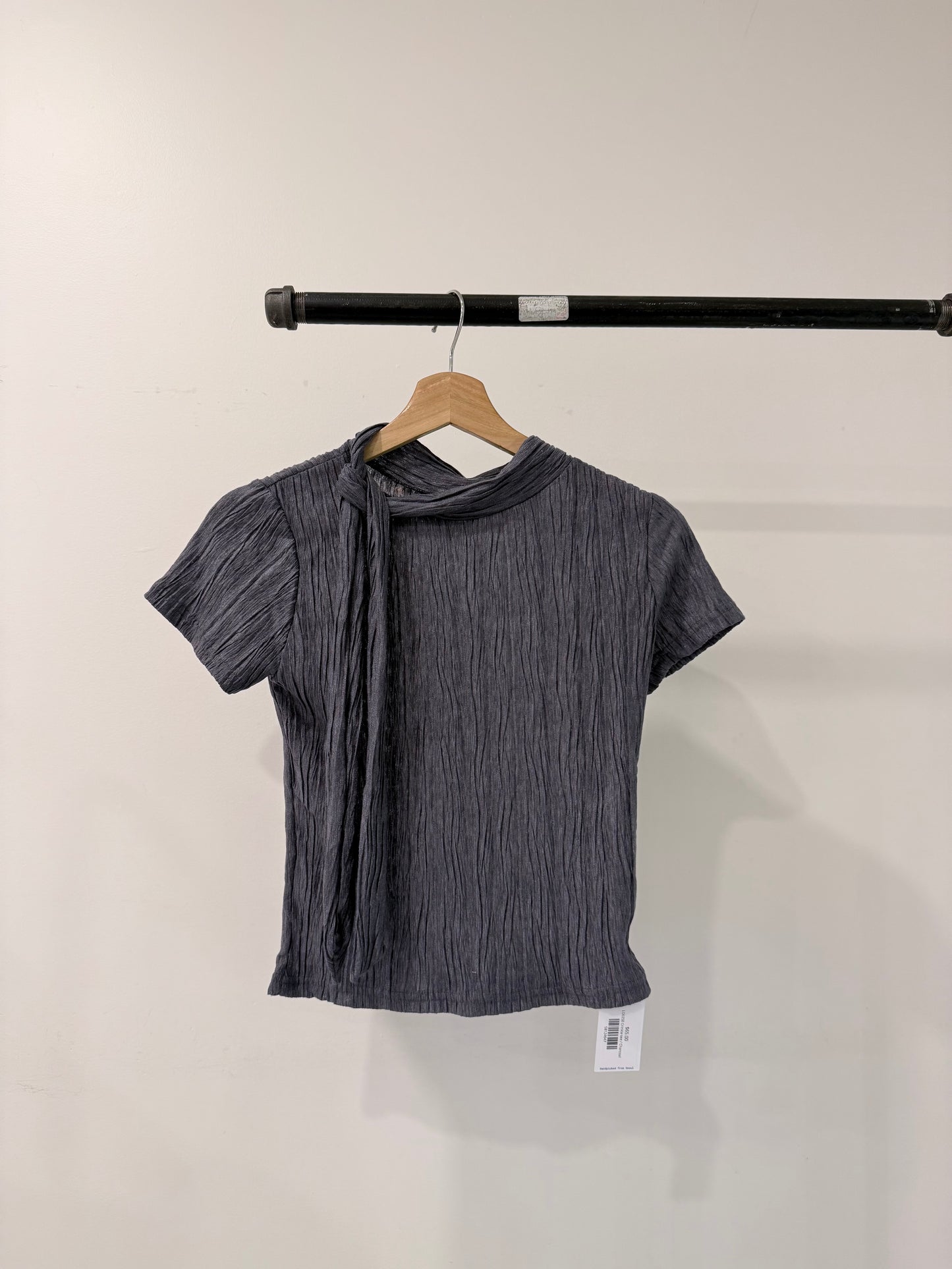 LOUISE Crinkle tee