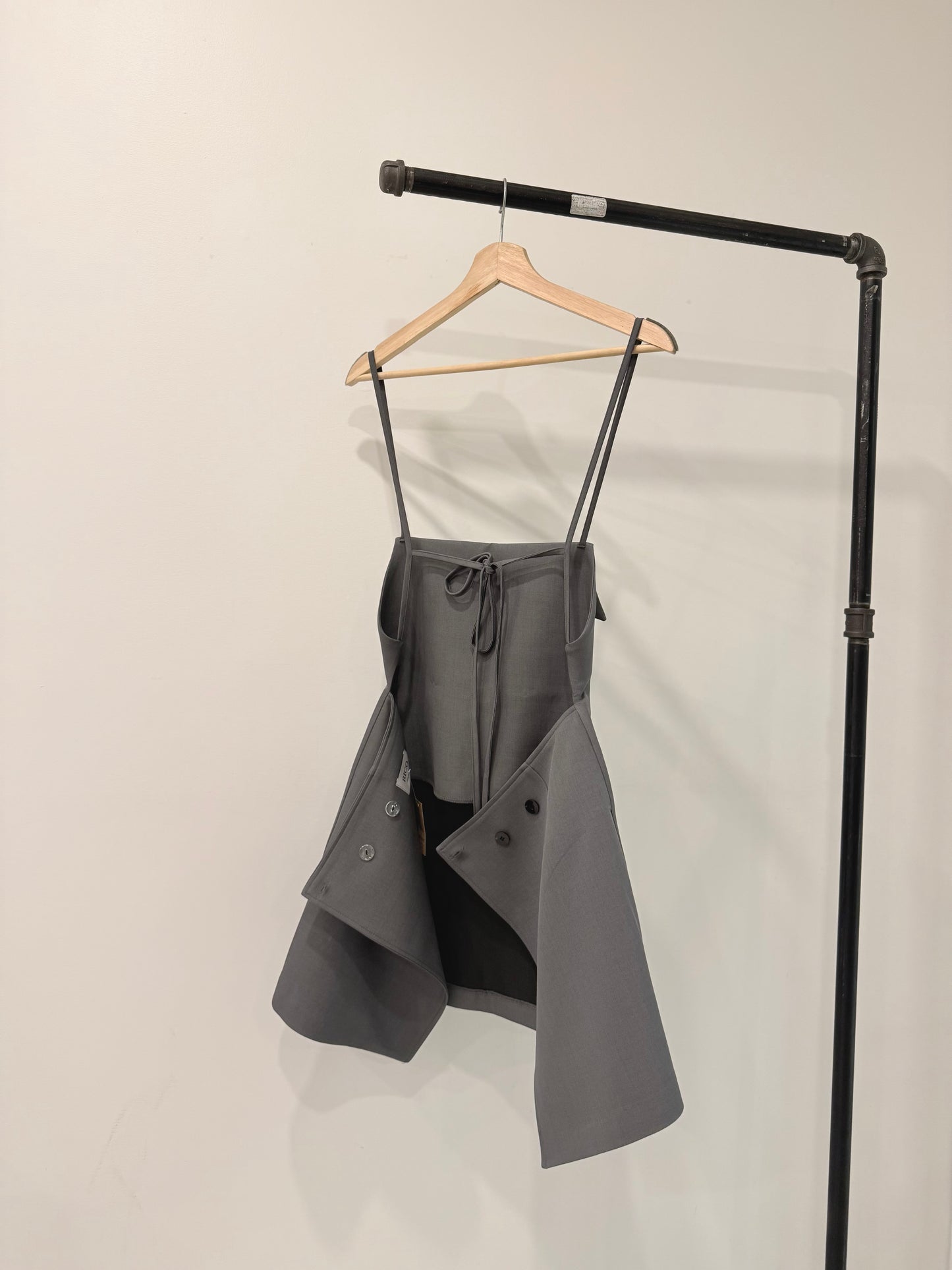 LOST Apron dress