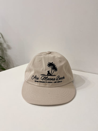 MOANA Stitch ball cap