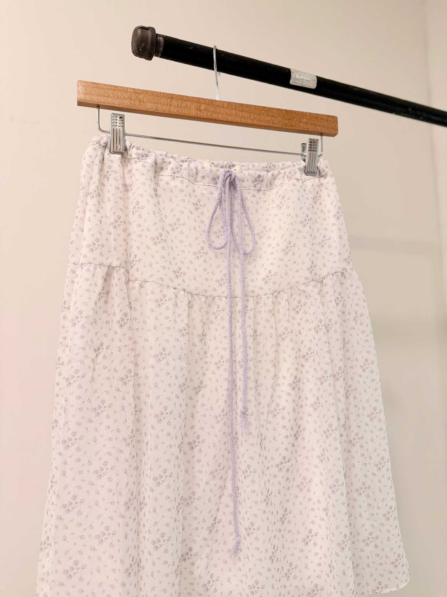 PRIYA Floral skirt