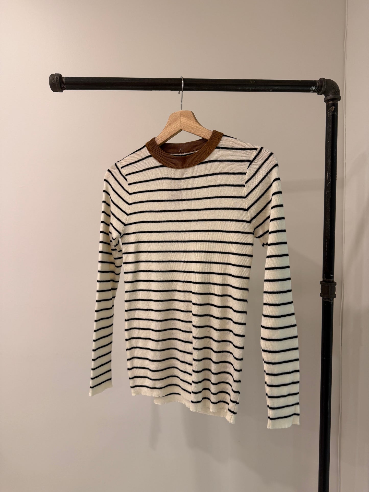 LEENA Stripe summer knit