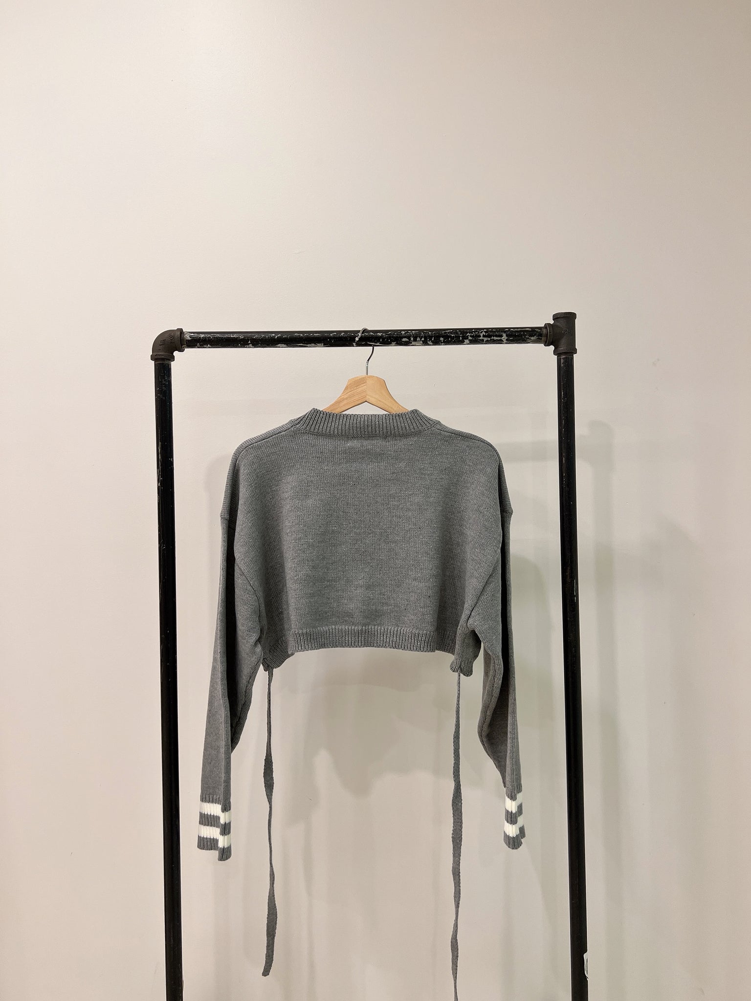 KARINA Cropped sweater