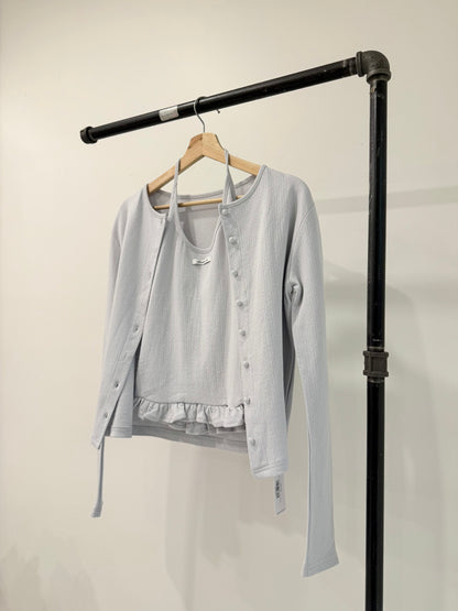 BLOSSOM Cardigan set