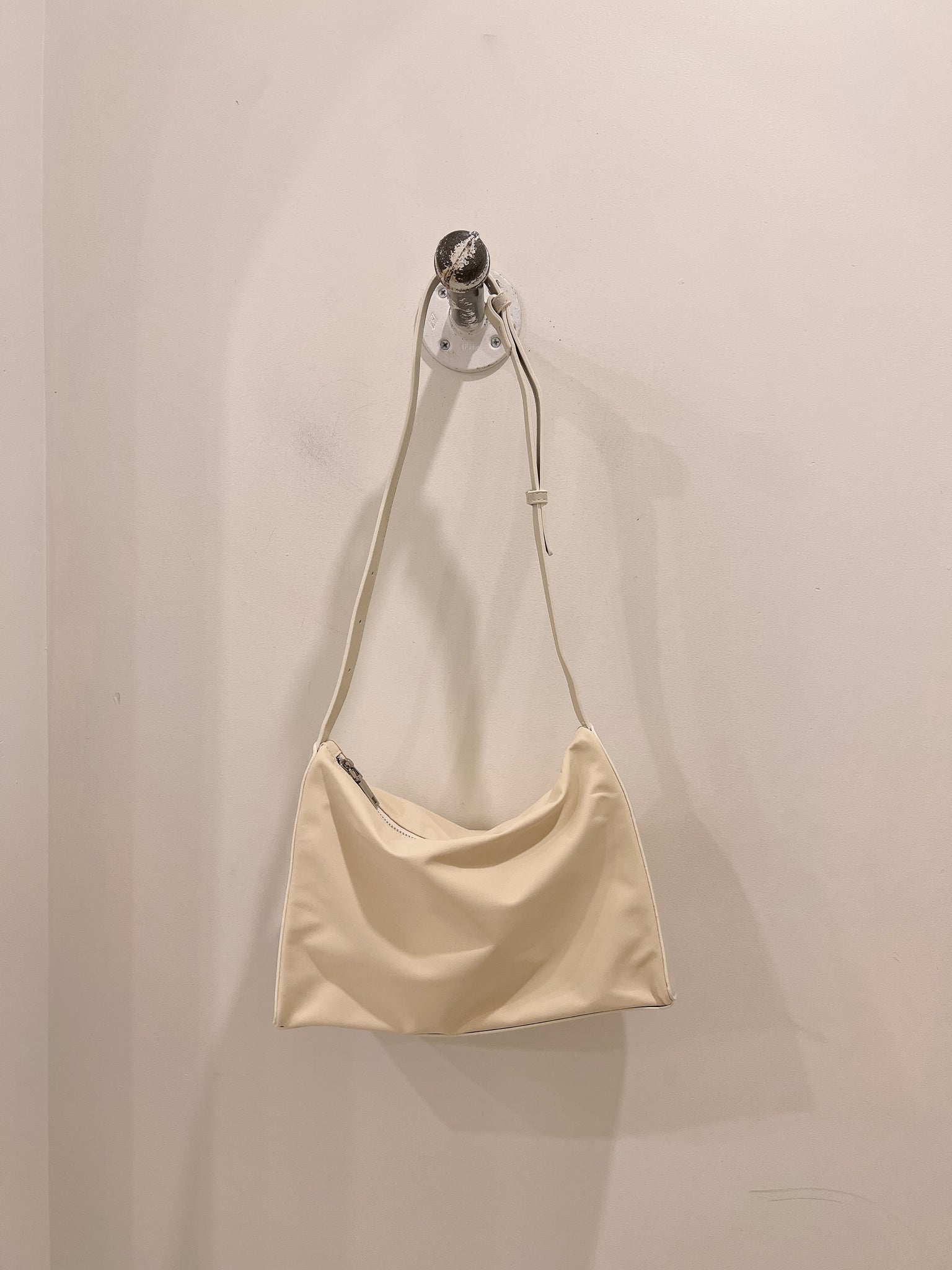 MINE Nylon shoulder bag