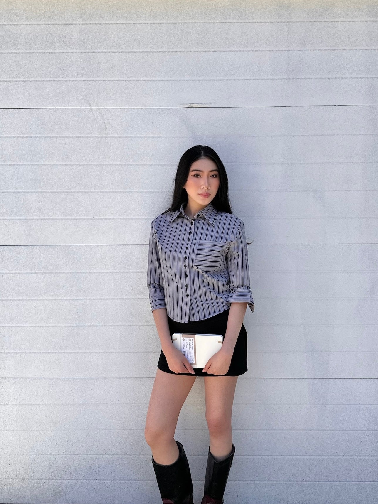 AVA Tennis mini skort