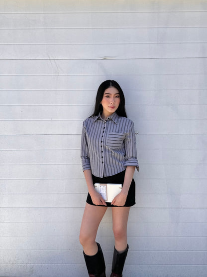 AVA Tennis mini skort