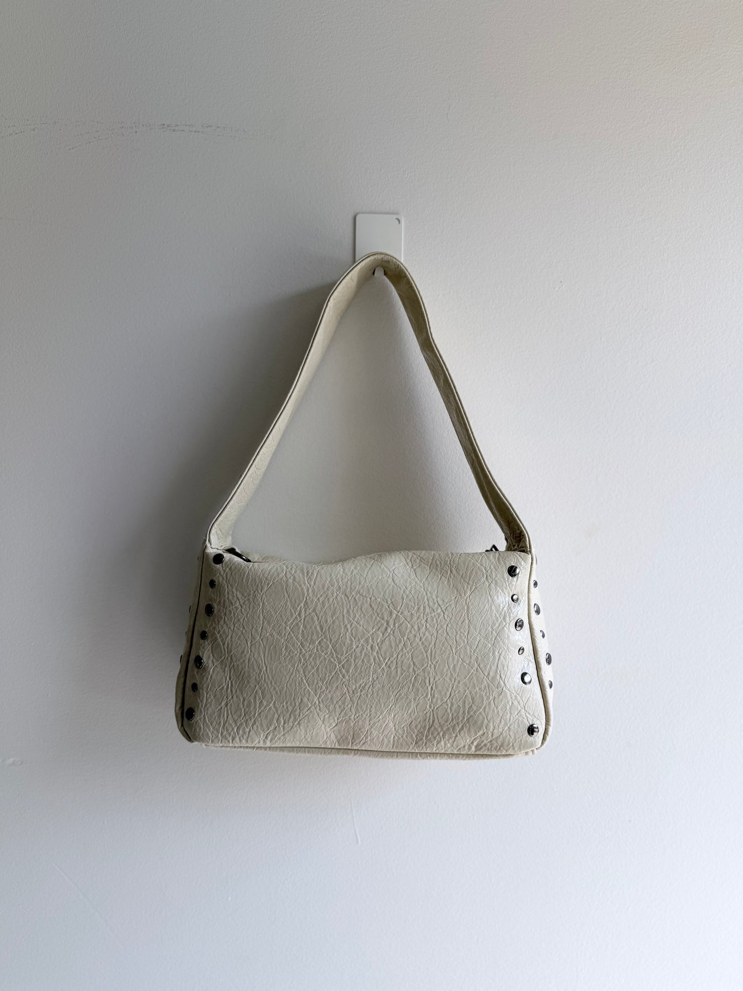 BEATRIX Studded shoulder bag