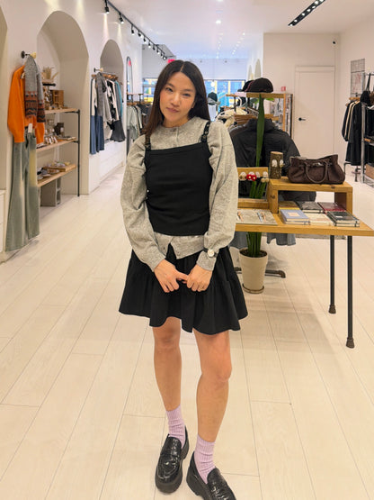 ZELDA Wool cardigan