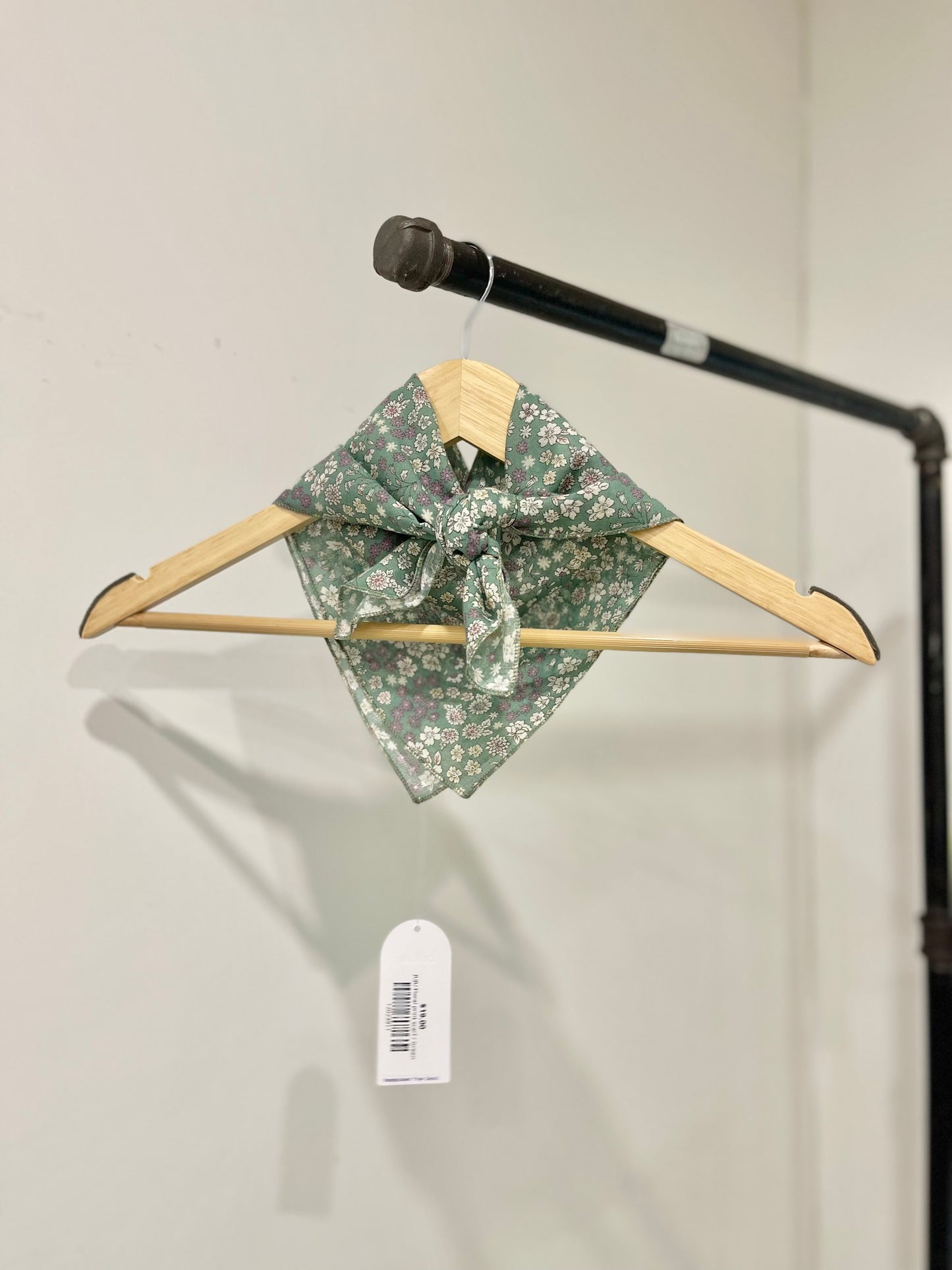JUJU Floral print scarf