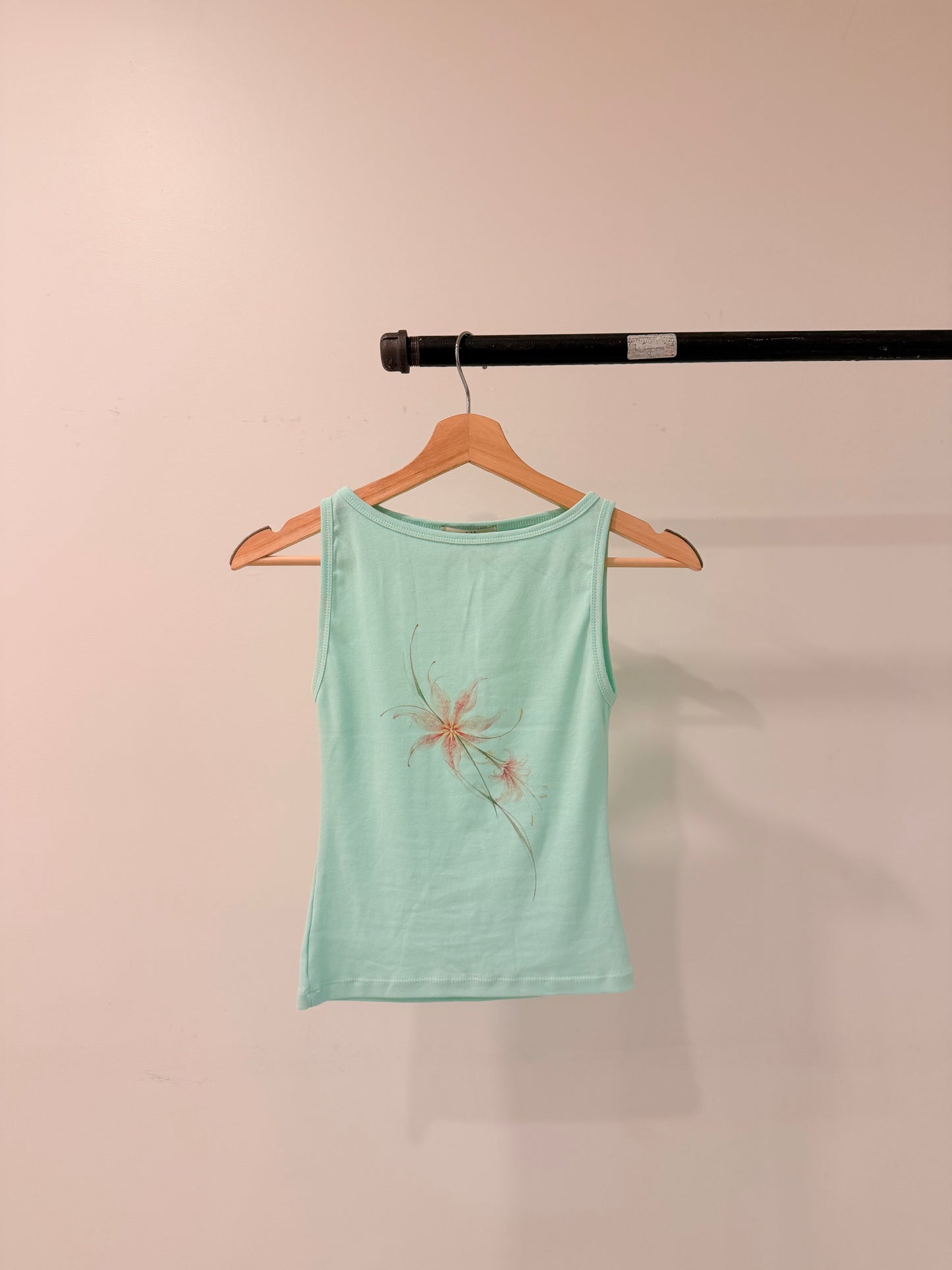 IRIS Floral tank