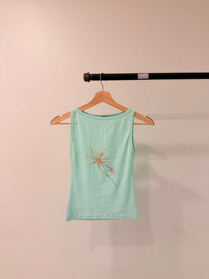 IRIS Floral tank