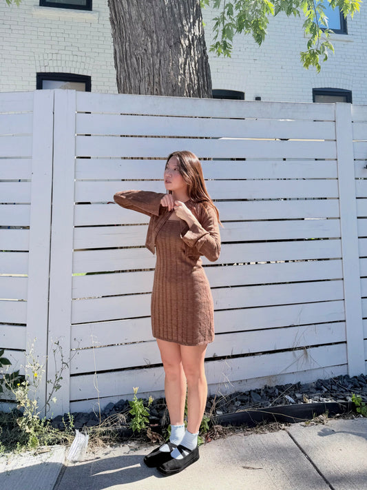 MAUDE Knit set
