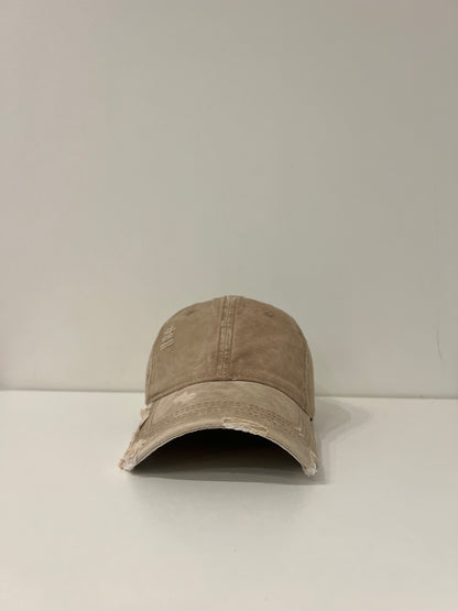 YOO Distressed cap