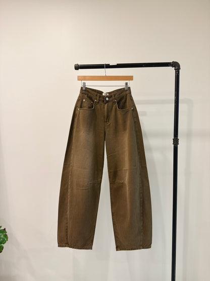 LORINE Barrel pants