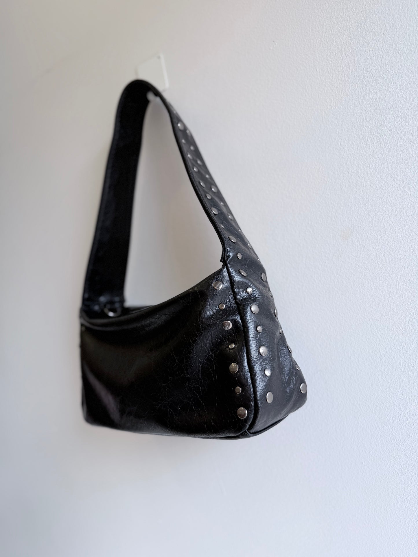 BEATRIX Studded shoulder bag