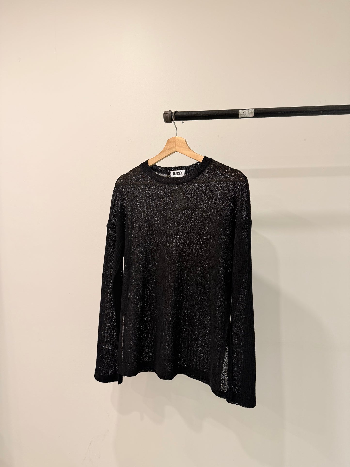 ABEL Light weight knit top