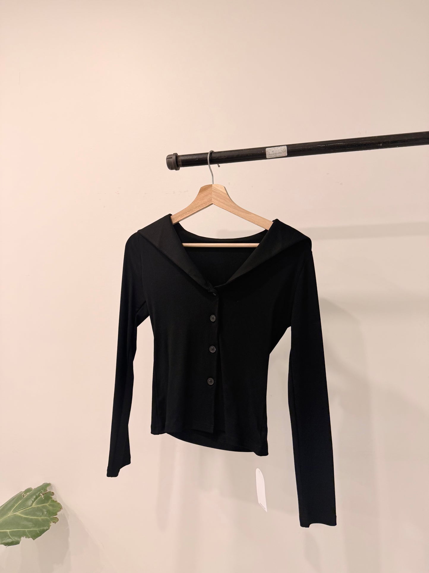 HOPE Sailor collar top