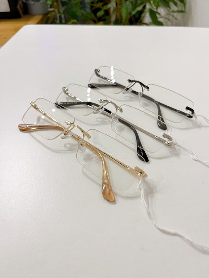 INDI Rimless glasses