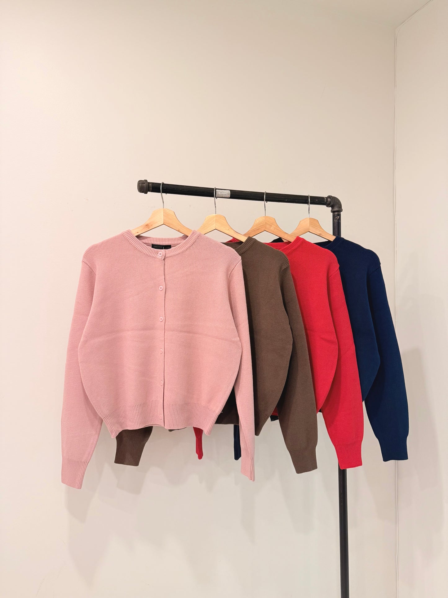 RUBY Knit cardigan