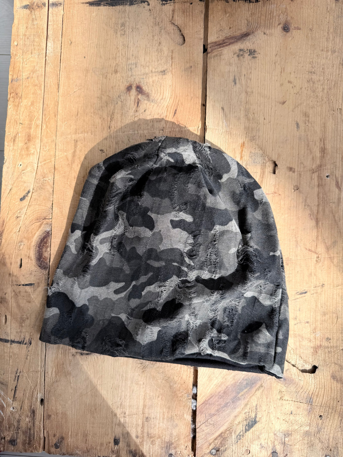 SCOUT Camo beanie