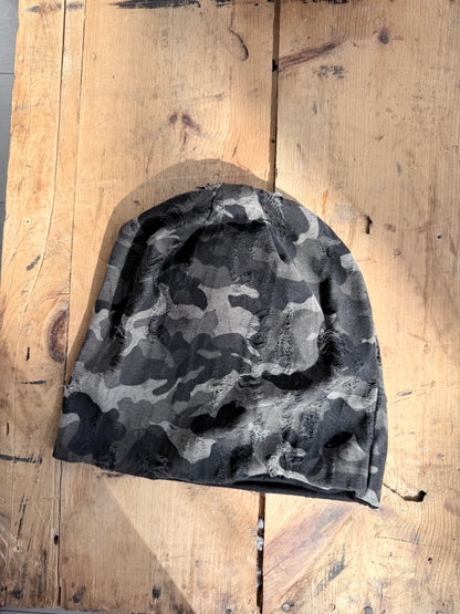 SCOUT Camo beanie