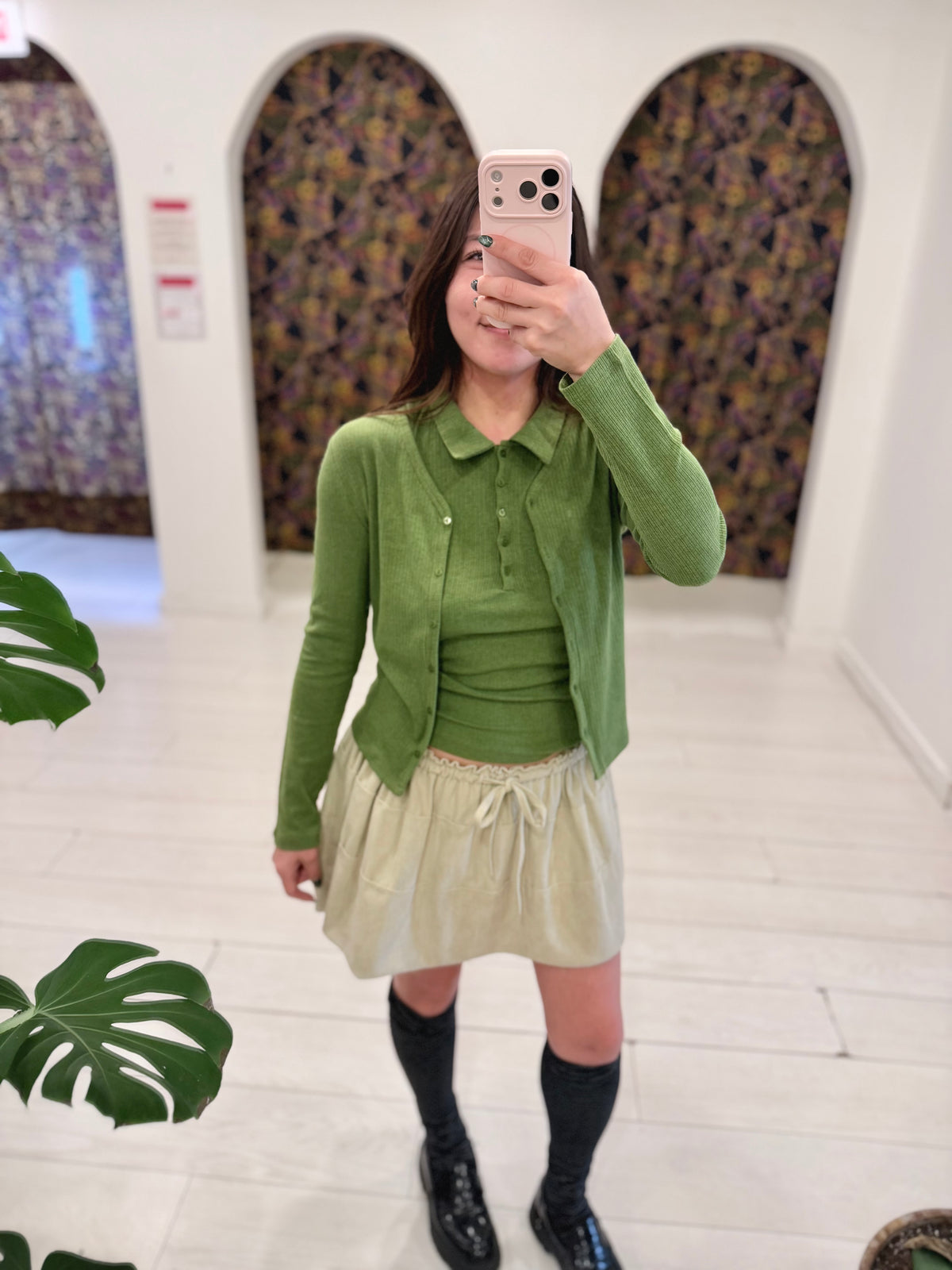 YARA Knit set