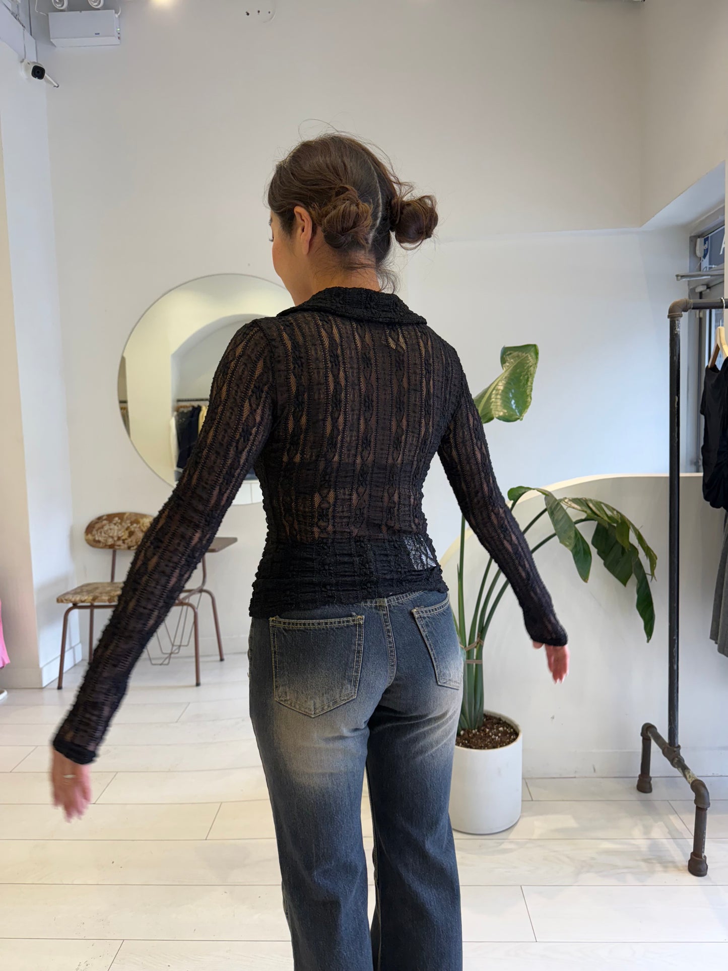 CELES Lace shirt