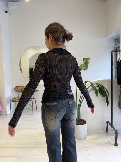 CELES Lace shirt