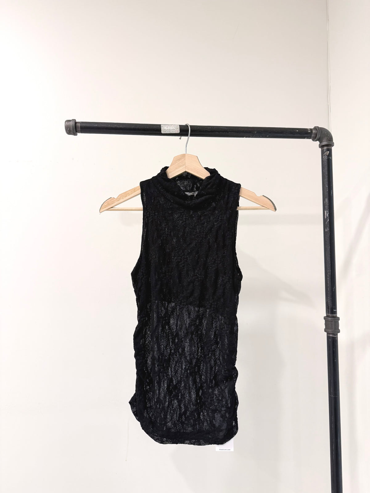 SYLVIE Lace tank
