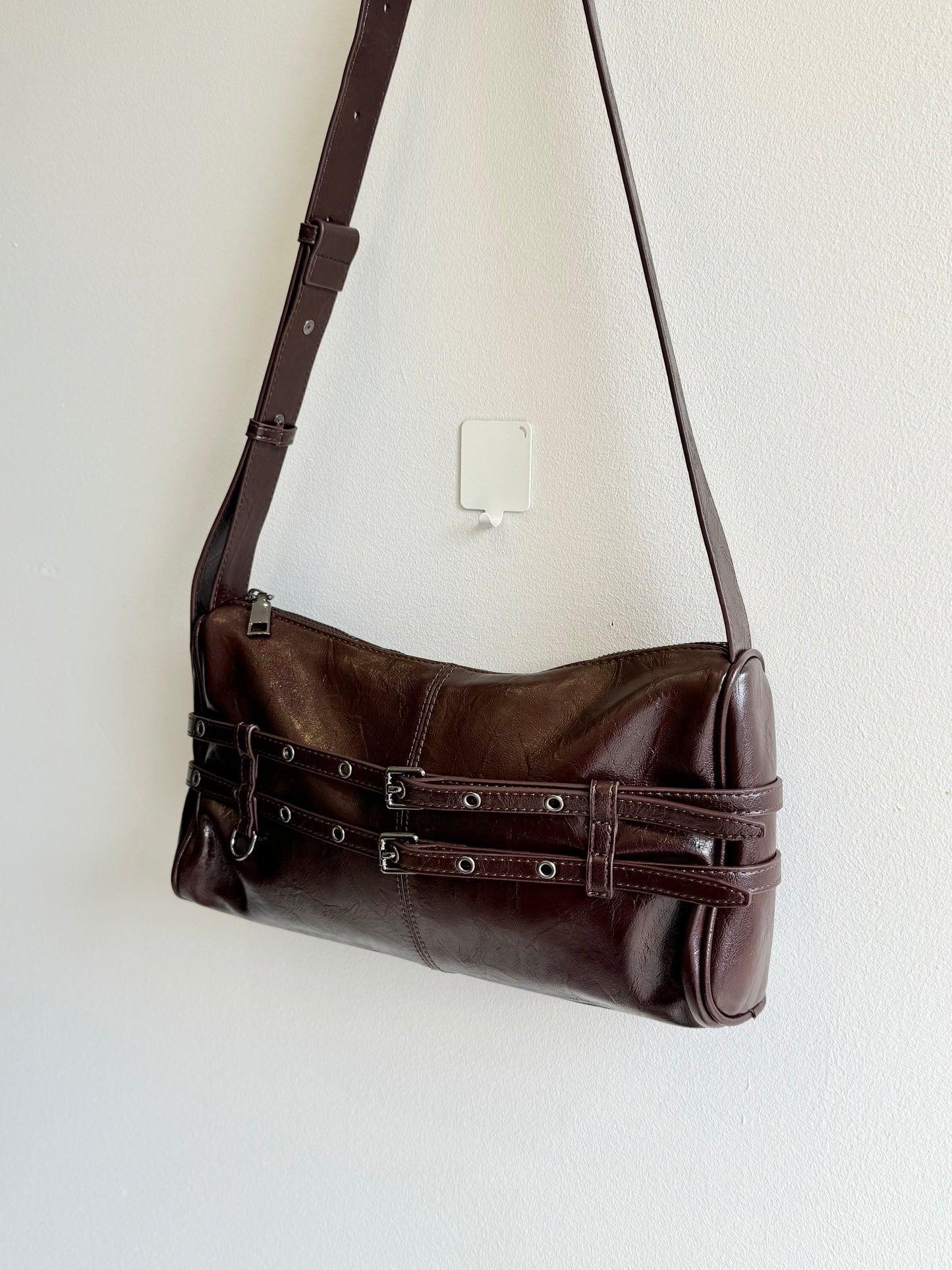 BALLY Belted bag
