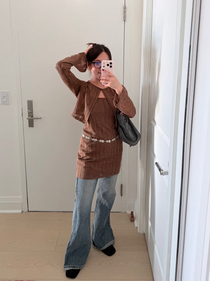 MAUDE Knit set