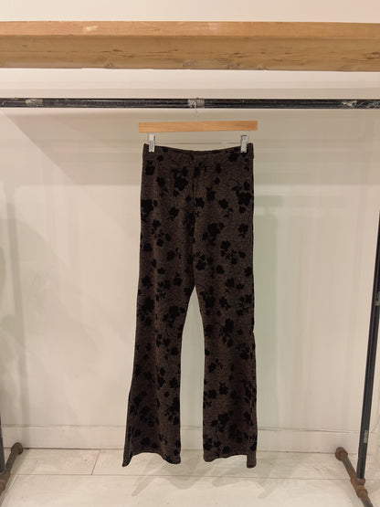FLORET Flare pants