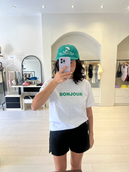 BONJOUR Tee